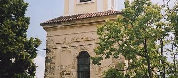 Kostelec nad Ohří - Kostel