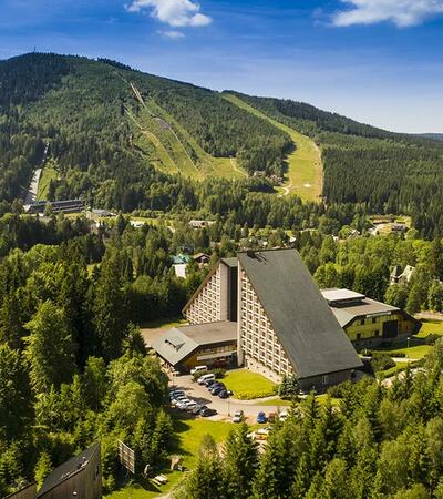 Orea Resort Sklář