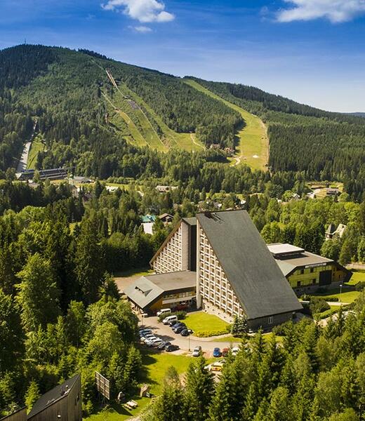 Orea Resort Sklář