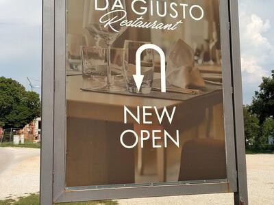 Restaurace Da Giusto