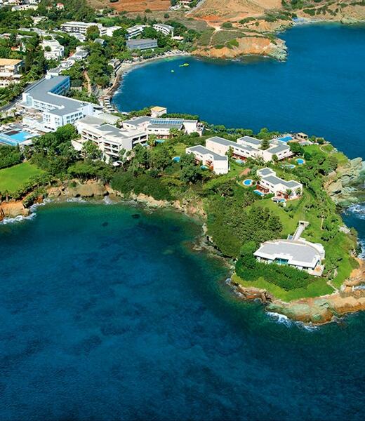 resort