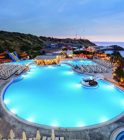 Acapulco Beach & SPA Resort *****
