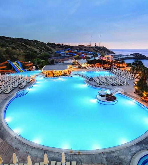 Acapulco Beach & SPA Resort *****