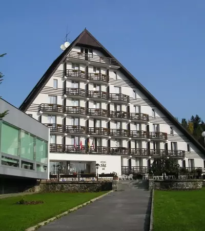 Hotel Ski Aréna Vysočina