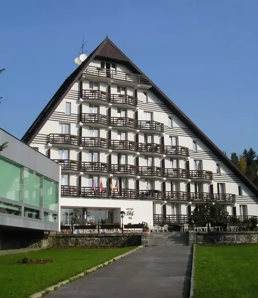 Hotel Ski Aréna Vysočina