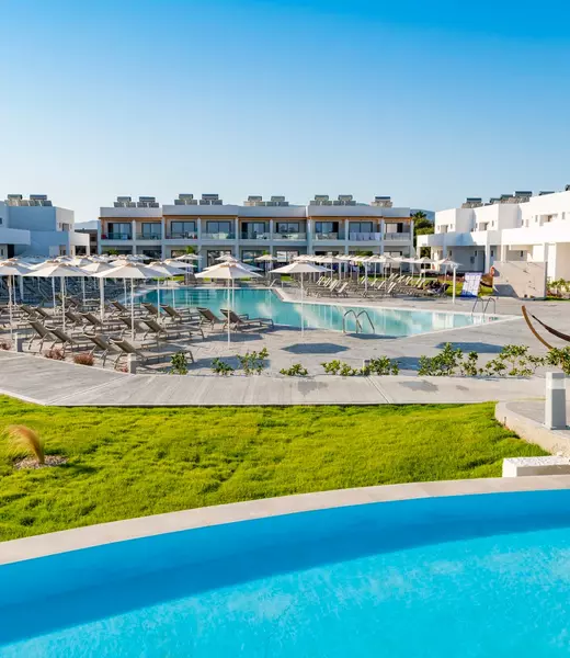 Hotel Lambi Resort****