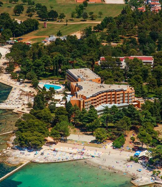 Garden Suites Umag Plava Laguna