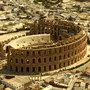 El Jem coloseum