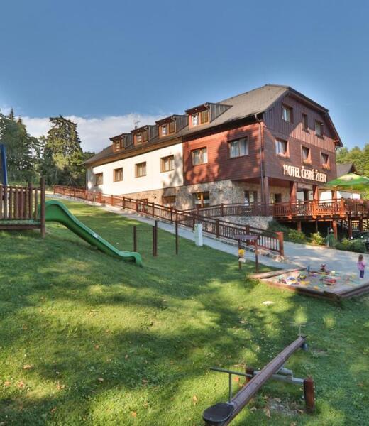 Hotel České Žleby ***