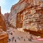Petra-skalní město