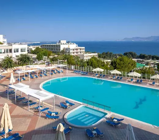 Hotel Kipriotis Aqualand