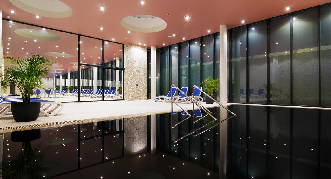 Terme Vivat-new indoor swimming pool complex 19