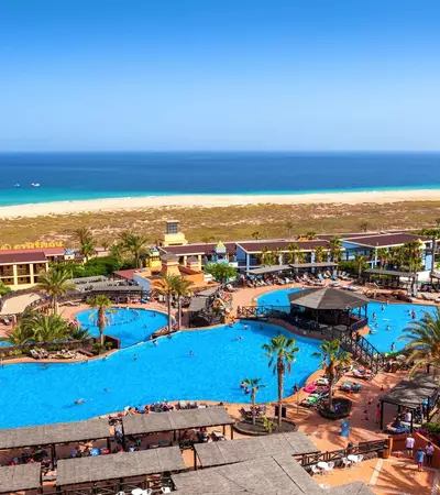 Hotel Occidental Jandía Playa 