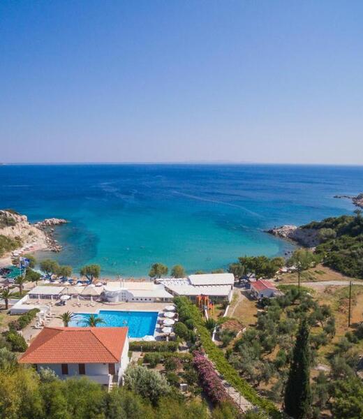 Hotel Glicorisa Beach