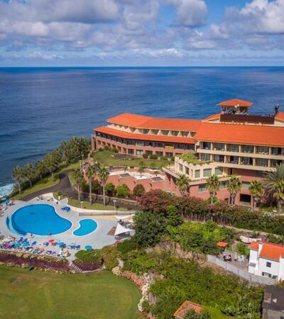 Hotel Montemar Palace