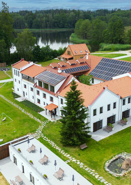 Farm Lovětín