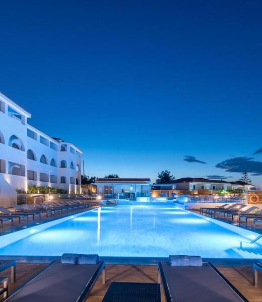 Hotel Azure Resort*****