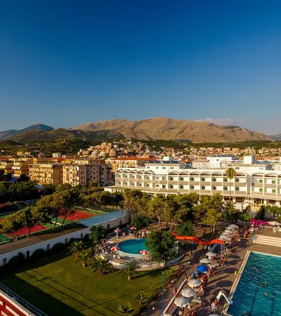 Hotel Santa Caterina Village Resort & Spa