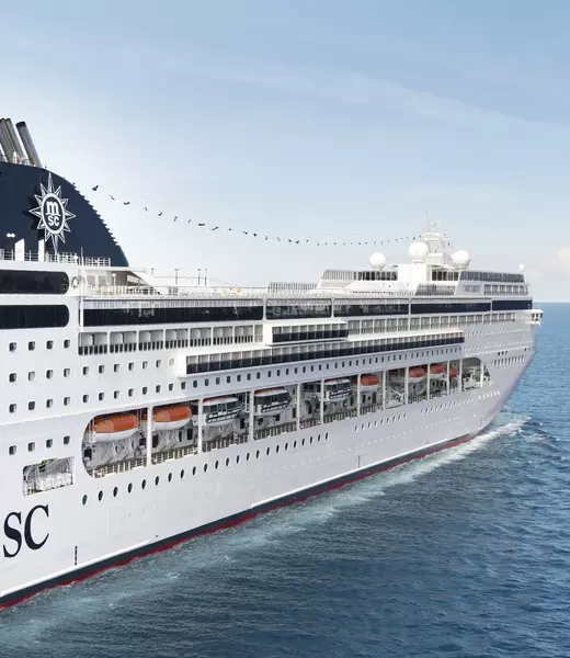 MSC Lirica