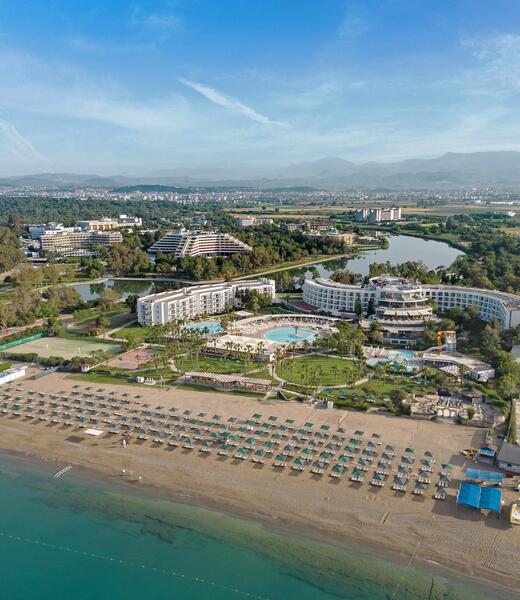 Hotel Kaya Side