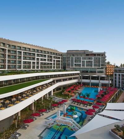 Hotel The Sense Deluxe*****