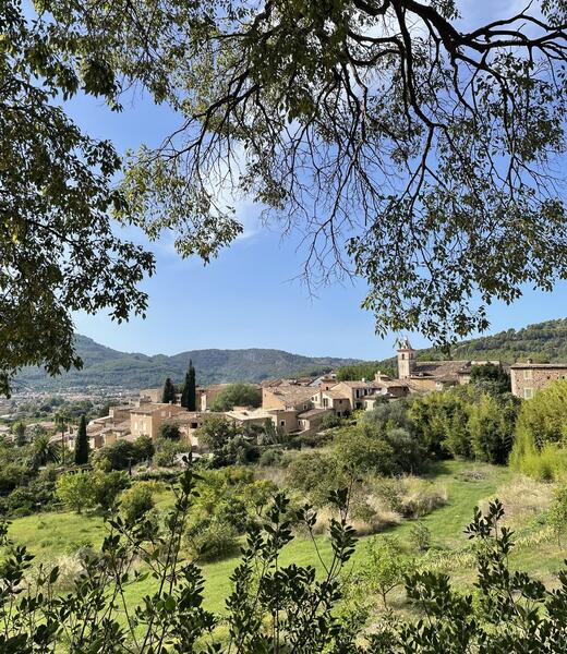 Jóga a turistika na Mallorce