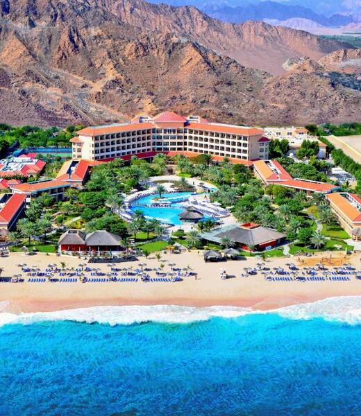 Fujairah Rotana Resort