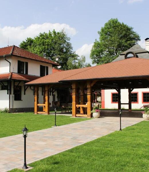 Resort Mlýn Černovice