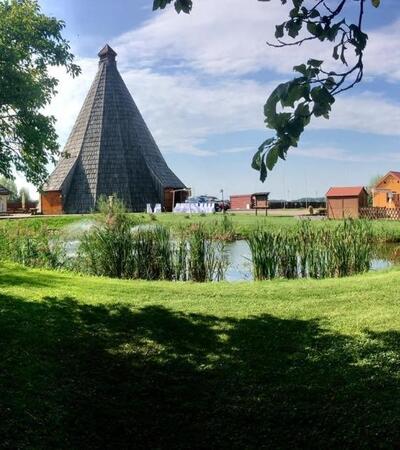Penzion Vigvam Resort