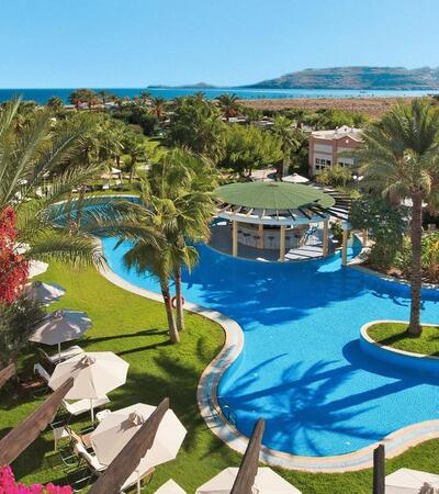 Hotel Atrium Palace Thalasso Spa Resort & Villas
