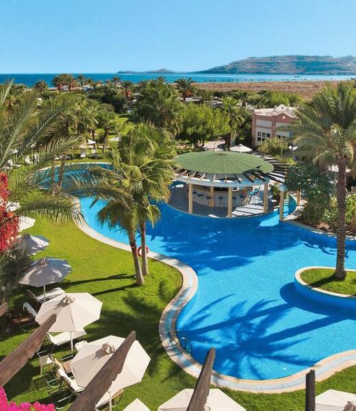 Hotel Atrium Palace Thalasso Spa Resort & Villas