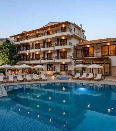 Hotel Elisso