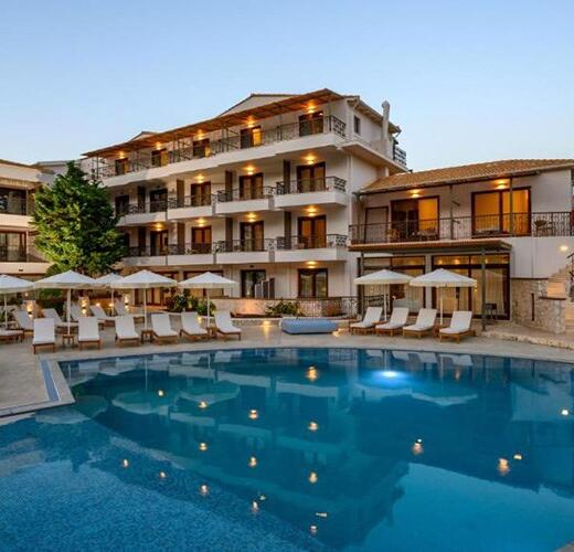 Hotel Elisso