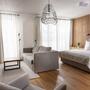Resort Aldrov, Studio