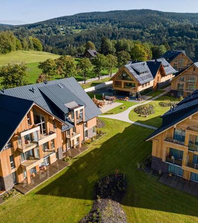 Resort Aldrov