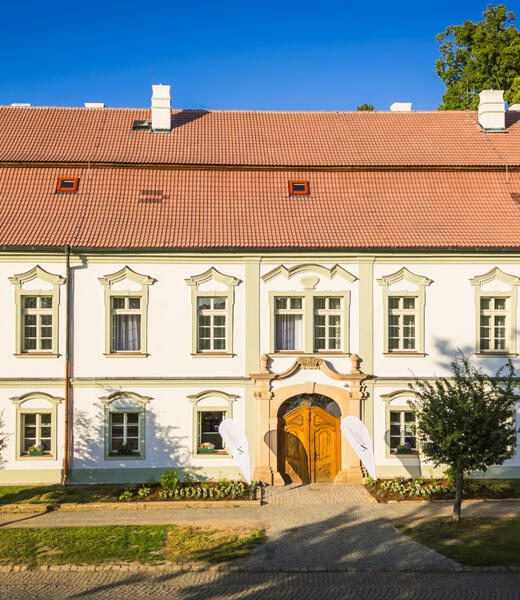 Zámek Načeradec