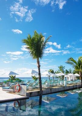 Radisson Blu Poste Lafayette Resort & Spa