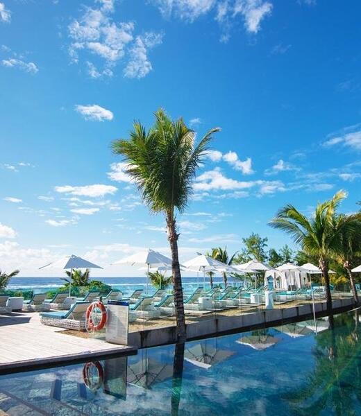 Radisson Blu Poste Lafayette Resort & Spa