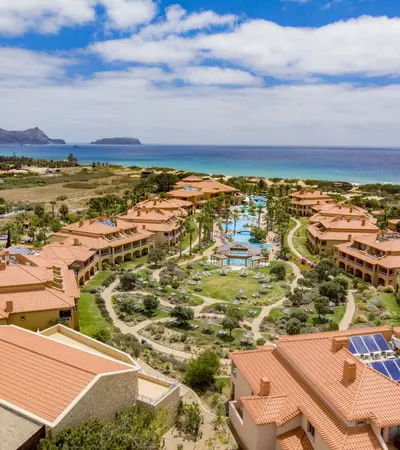 Hotel Pestana Porto Santo All Inclusive Premium Beach & SPA Resort