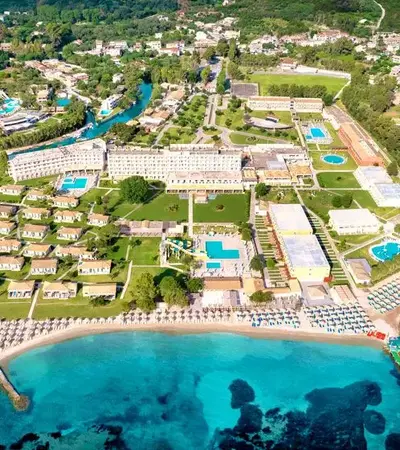 Mitsis Messonghi Beach