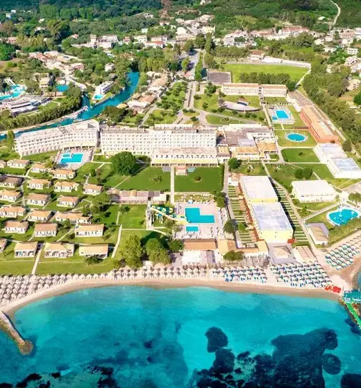 Mitsis Messonghi Beach