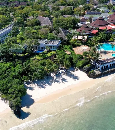 Leopard Beach Resort & Spa