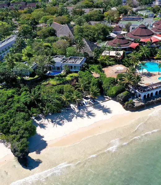 Leopard Beach Resort & Spa