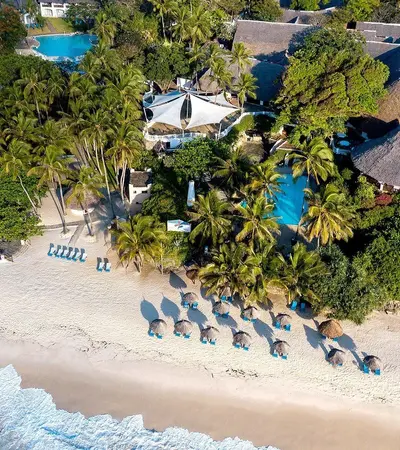 Diamonds Leisure Beach & Golf resort