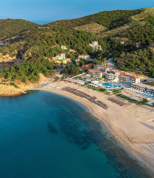 Blue Dream Palace