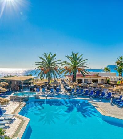 Poseidon Beach