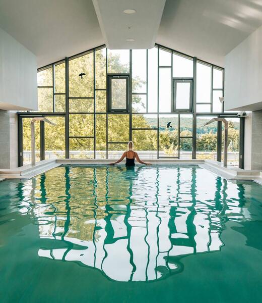 Thermal Hotel Balance