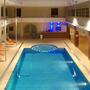 Wellness hotel Rezidence - bazén