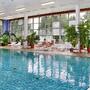 Wellness hotel Svornost  - bazén