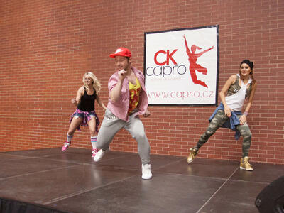 CAPRO TEAM SHOW XIII